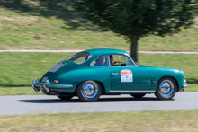Porsche 356 B (1959-63)