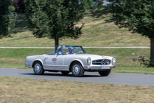 Mercedes Benz Pagode W113 (1966)