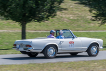 Mercedes Benz Pagode W113 (1966)