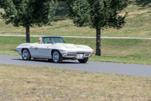 Chevrolet Corvette C2 Convertible (1964)