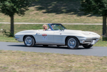 Chevrolet Corvette C2 Convertible (1964)