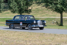 Mercedes Benz 190 W110 Heckflosse (1961-68)