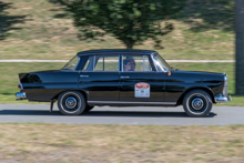 Mercedes Benz 190 W110 Heckflosse (1961-68)