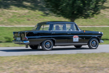 Mercedes Benz 190 W110 Heckflosse (1961-68)