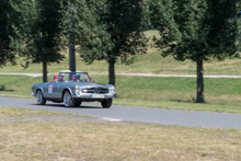 Mercedes Benz Pagode W113 (1966)