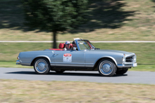 Mercedes Benz Pagode W113 (1966)