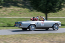 Mercedes Benz Pagode W113 (1966)