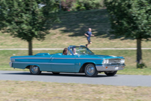 Ford Galaxie 500 Sunliner (1963)