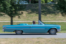 Ford Galaxie 500 Sunliner (1963)