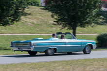 Ford Galaxie 500 Sunliner (1963)