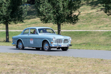 Volvo 121 Amazon (1965)