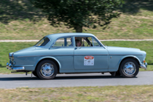 Volvo 121 Amazon (1965)