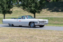 Cadillac de Ville Convertible (1965)