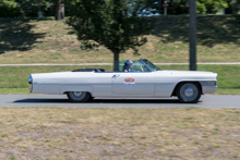 Cadillac de Ville Convertible (1965)