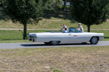 Cadillac de Ville Convertible (1965)