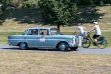 Mercedes Benz 190 W110 Heckflosse (1961-68)