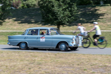 Mercedes Benz 190 W110 Heckflosse (1961-68)