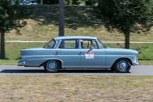 Mercedes Benz 190 W110 Heckflosse (1961-68)