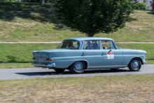 Mercedes Benz 190 W110 Heckflosse (1961-68)