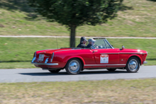 Fiat 1500 Cabriolet (1966)