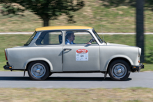 Trabant 601 (1966)