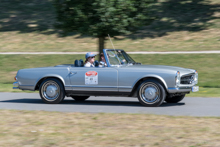 Mercedes Benz Pagode W113 (1970)