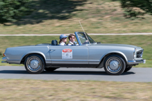 Mercedes Benz Pagode W113 (1970)