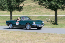 Triumph Spitfire MK 3 (1968)