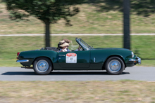 Triumph Spitfire MK 3 (1968)