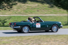 Triumph Spitfire MK 3 (1968)