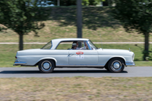 Mercedes Benz Coup W111 (1967)