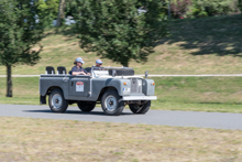 Landrover Serie II (1968)