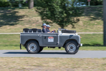 Landrover Serie II (1968)