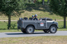 Landrover Serie II (1968)