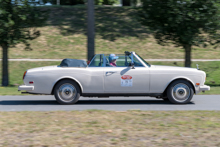 Rolls Royce Corniche II (1987)