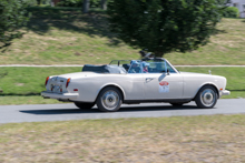 Rolls Royce Corniche II (1987)