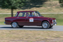 Alfa Romeo Giulia 1300 Ti (1970)