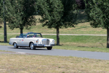 Mercedes Benz W 111 Cabrio (1970)