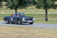 Mercedes Benz 280 SL Pagode (1970)