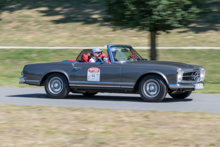 Mercedes Benz 280 SL Pagode (1970)