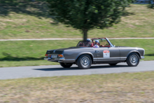 Mercedes Benz 280 SL Pagode (1970)