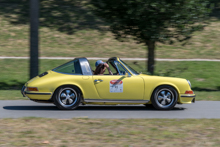 Porsche 911 targa (1972)