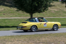 Porsche 911 targa (1972)