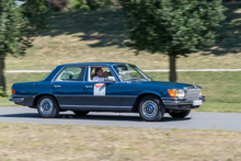 Mercedes Benz 350 SE (1973)