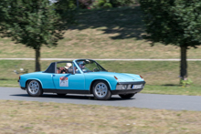 VW Porsche 914 (1973)