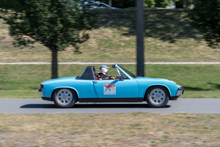 VW Porsche 914 (1973)