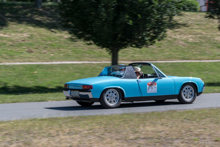 VW Porsche 914 (1973)