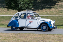 Citron 2 CV 6 (1975)