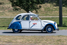 Citron 2 CV 6 (1975)