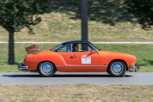 VW Karmann Ghia Coupe Typ 14 (1974)